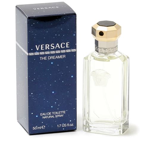 Versace The Dreamer for Men 34 oz Eau de Toilette Spray 